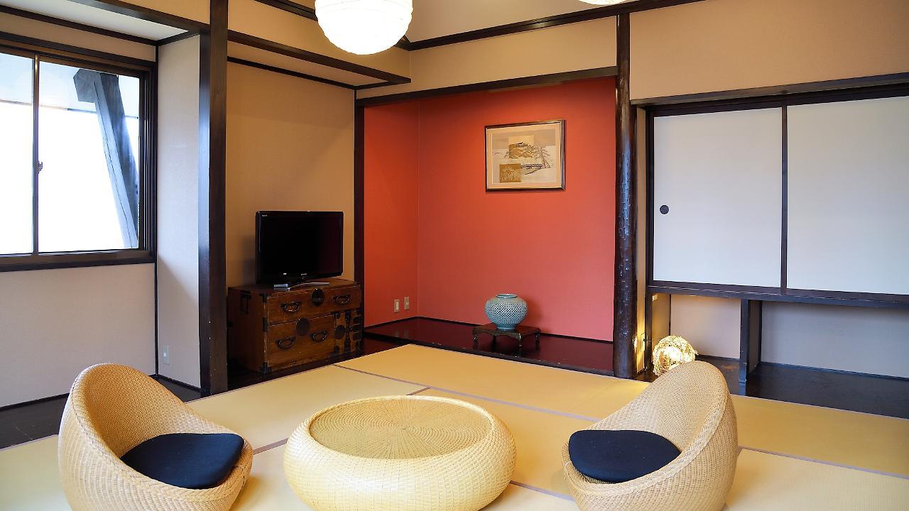 Ryokan Okayama Myoko Exterior photo